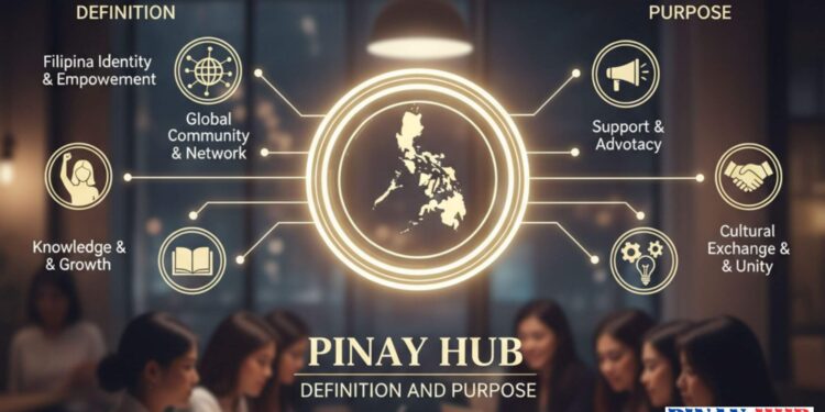 Understanding Pinay Hub: Definition and Purpose