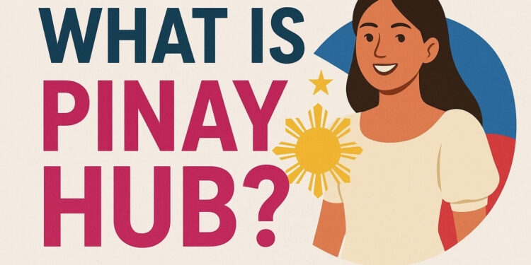 What is Pinay Hub?